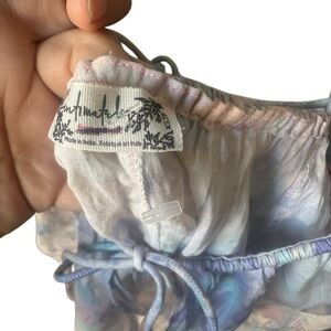 Free People Intimately Sweet & Sour Mini Slip Dress XS NWOT
